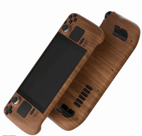 逼格拉满！厂商为SteamDeck推出