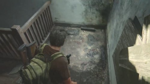 《最后生还者第一部》新BUG：乔尔大战隐形感染者