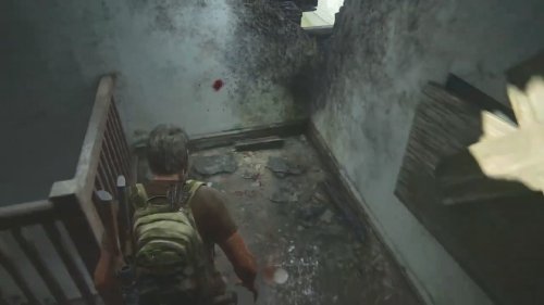 《最后生还者第一部》新BUG：乔尔大战隐形感染者