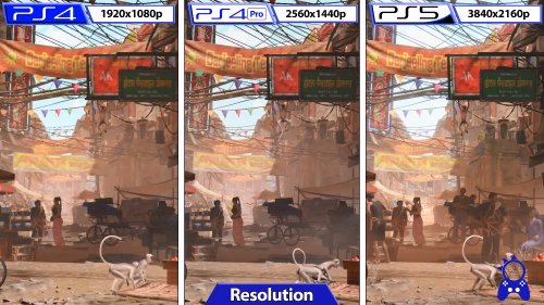 《街头霸王6》PS平台各版本对比：次世代优势明显