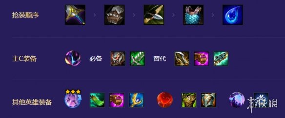 《金铲铲之战》至高天派克怎么玩 S8.5至高天派克阵容攻略