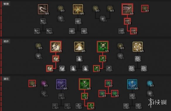 《暗黑破坏神4》游侠近战毒贼build思路 世界三游侠近战怎么打？