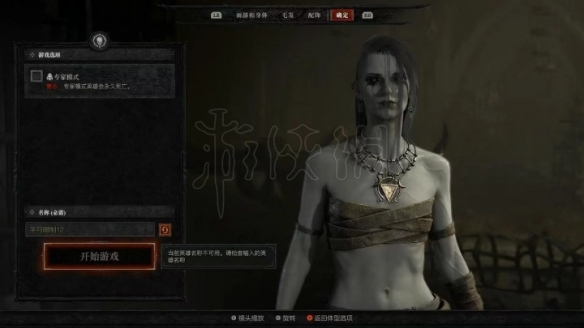 《暗黑破坏神4》专家模式技巧及配装推荐 专家模式怎么开？