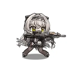 《少女前线》五星突击步枪HK433怎么样 五星突击步枪人形HK433介绍