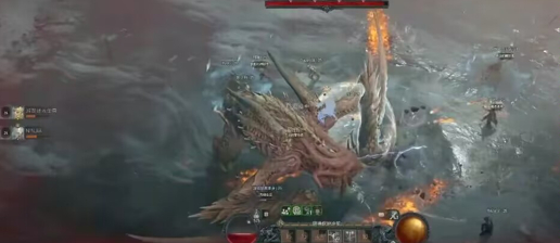 《暗黑破坏神4》世界boss怎么打？疫王阿煞巴打法攻略