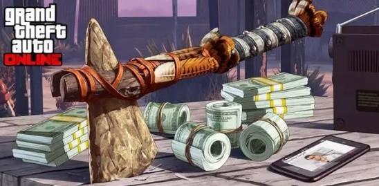 《GTAOL》武器、装备图鉴 必备武器一览