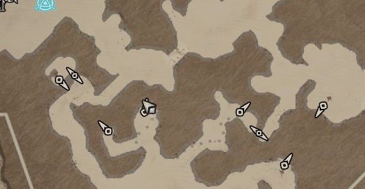 《暗黑破坏神4》血液与汗水任务地点说明