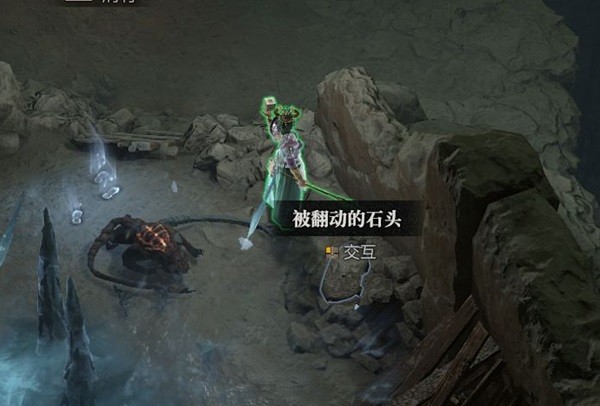 《暗黑破坏神4》血液与汗水任务地点说明