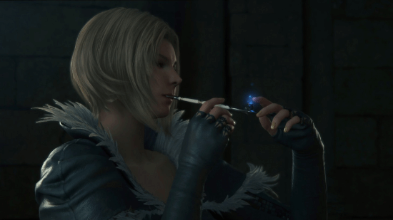 《FF16》并非故意做成成人级：只为追求更真实