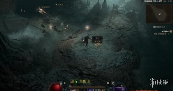《暗黑破坏神4》充能威能怎么获得？冰川极点地下城过关技巧