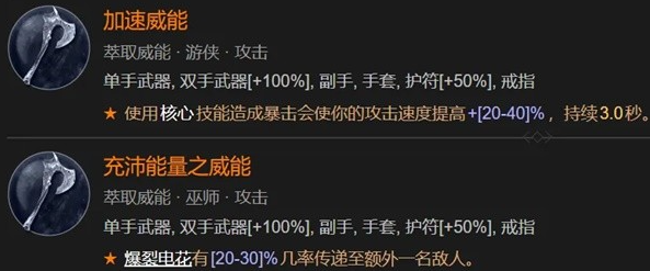 《暗黑破坏神4》秘术师有什么功能？秘术师功能与附魔系统介绍