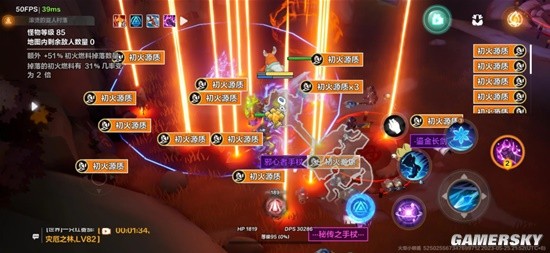 《火炬之光：无限》各刻度难度要求 异界卡牌与罗盘搭配