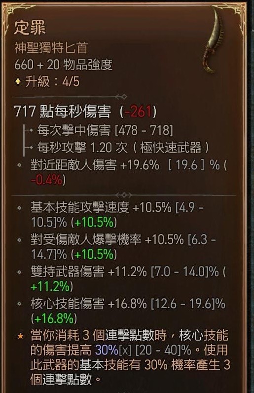 《暗黑破坏神4》游侠狂袭坦伤流Build分享