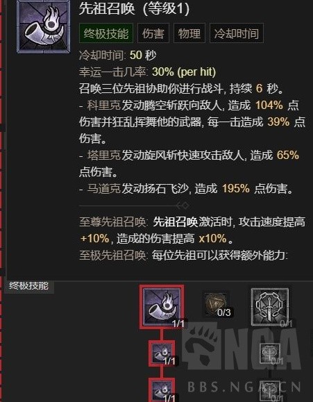 《暗黑破坏神4》野蛮人开荒Build合集整理 野蛮人痛割流血三蛮BD推荐