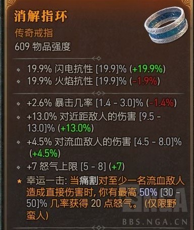 《暗黑破坏神4》野蛮人开荒Build合集整理 野蛮人痛割流血三蛮BD推荐