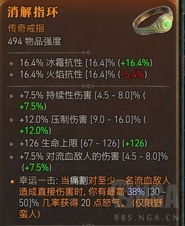 《暗黑破坏神4》野蛮人开荒Build合集整理 野蛮人痛割流血三蛮BD推荐