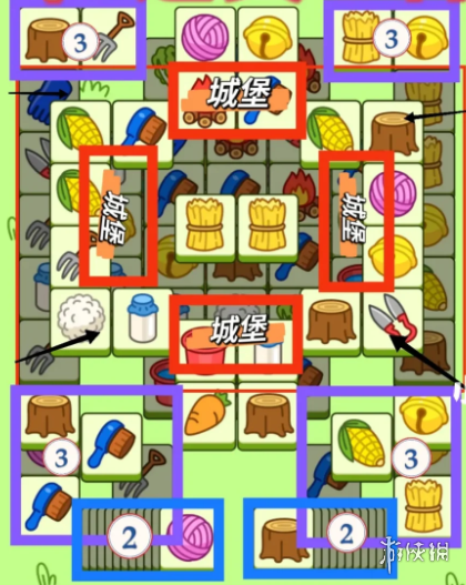 《羊了个羊》6月7日攻略 游戏攻略6月7日第二关