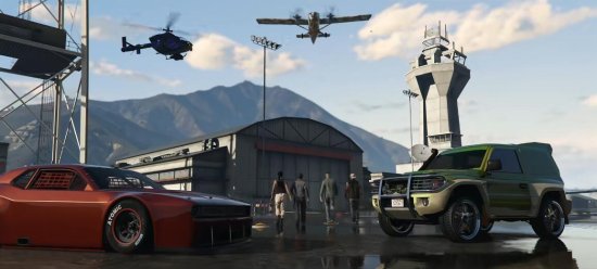 《GTAOL》圣安地列斯佣兵更新预告！6月13日上线