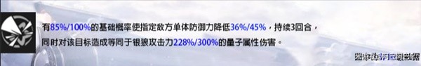 《崩坏星穹铁道》1.1版银狼全方位攻略 银狼技能加点与光锥推荐