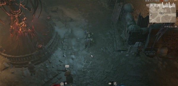 《暗黑破坏神4》死灵冰冻骨矛流BD构筑攻略