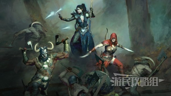 《暗黑破坏神4》各职业刷级强力Build推荐 刷经验什么BD好用