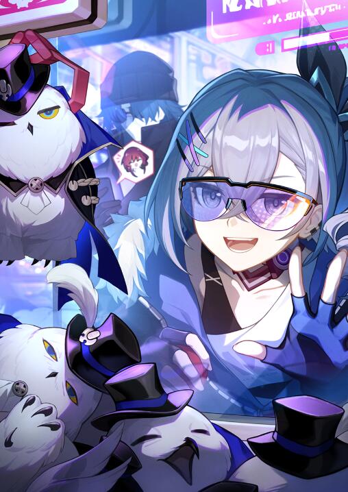 崩坏星穹铁道新手任务开始前介绍