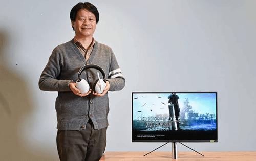 索尼电子正式与SE达成合作 索尼BRAVIA XR成为《最终幻想16》官方电视
