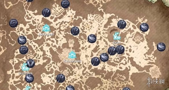 《暗黑破坏神4》威能系统介绍