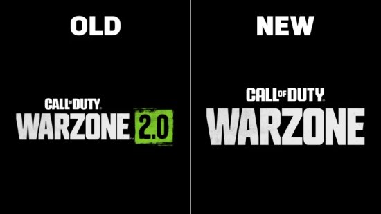 《战区2》变《战区》？《COD》正野心勃勃更新Logo