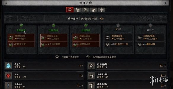 《暗黑破坏神4》主线后玩法推荐