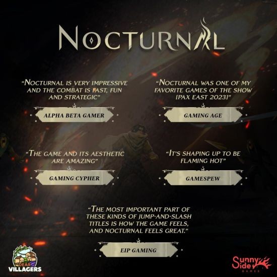 挥舞火焰的平台冒险新作《离火长明》现已登陆PC和主机 首周9折特惠！