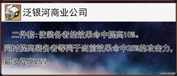 《崩坏星穹铁道》银狼技能与出装配队详解