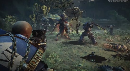《战锤40K：星际战士2》新预告发布：今年冬天发售！