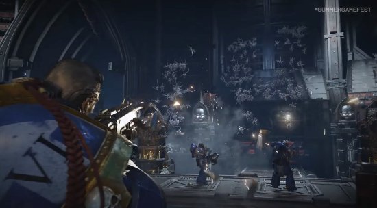 《战锤40K：星际战士2》新预告发布：今年冬天发售！