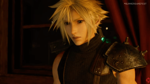 《FF7重生》新实机宣传公布！明年早期发售
