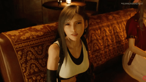 《FF7重生》新实机宣传公布！明年早期发售