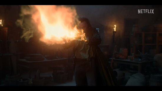 《巫师3》电视剧正式预告公布：6月29日上线Netflix