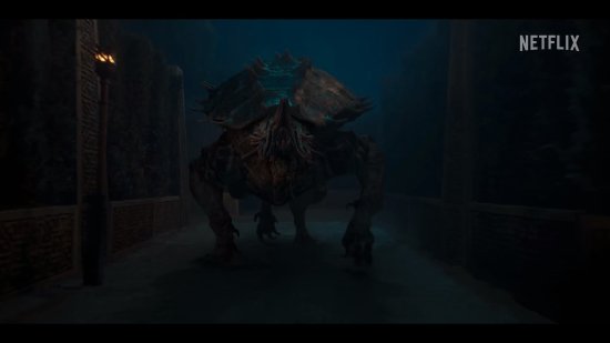 《巫师3》电视剧正式预告公布：6月29日上线Netflix