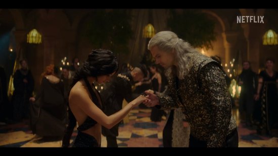 《巫师3》电视剧正式预告公布：6月29日上线Netflix