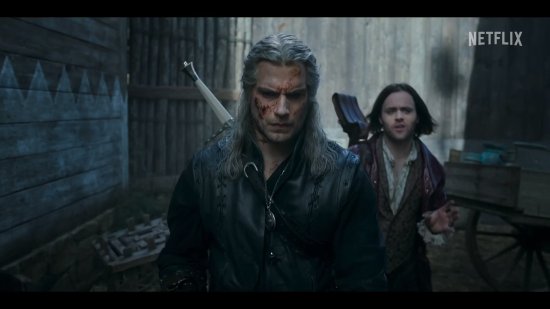 《巫师3》电视剧正式预告公布：6月29日上线Netflix