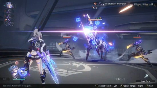 《崩坏：星穹铁道》将登陆PS5！今年第四季度上线