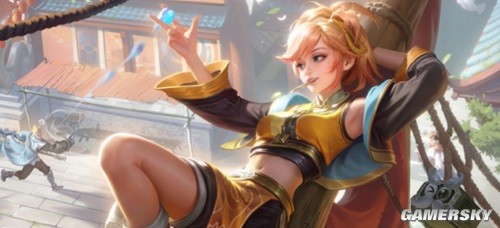 《王者荣耀》6月8日更新 姬小满前期能力削弱