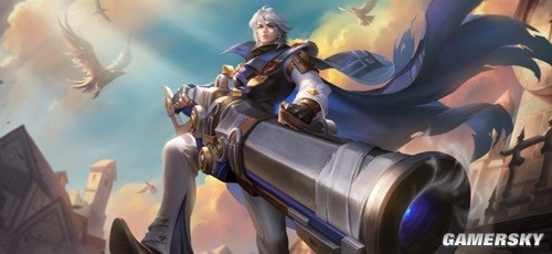 《王者荣耀》6月8日更新 姬小满前期能力削弱