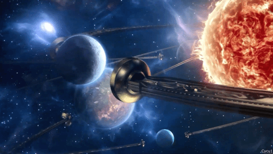 《FF7重生》和原版对比 陆行鸟牧场、宇宙峡谷等