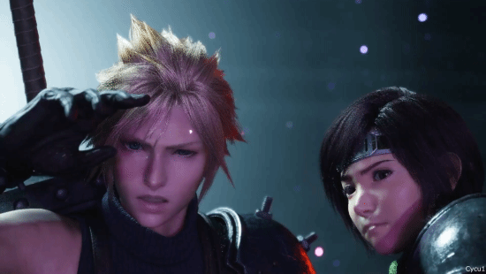 《FF7重生》和原版对比 陆行鸟牧场、宇宙峡谷等