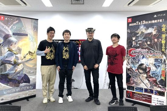 《心渊梦境》免费DLC月末上线制作人对谈五十岚孝司