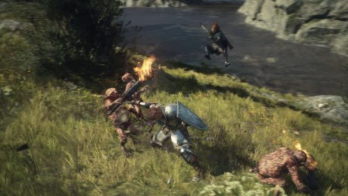 《龙之信条2》上架Steam 发售日期及语言支持待定