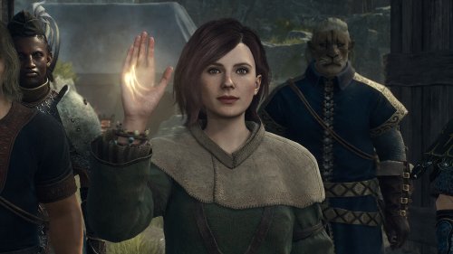 《龙之信条2》上架Steam 发售日期及语言支持待定