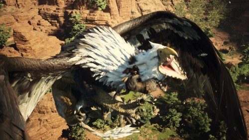 《龙之信条2》上架Steam 发售日期及语言支持待定