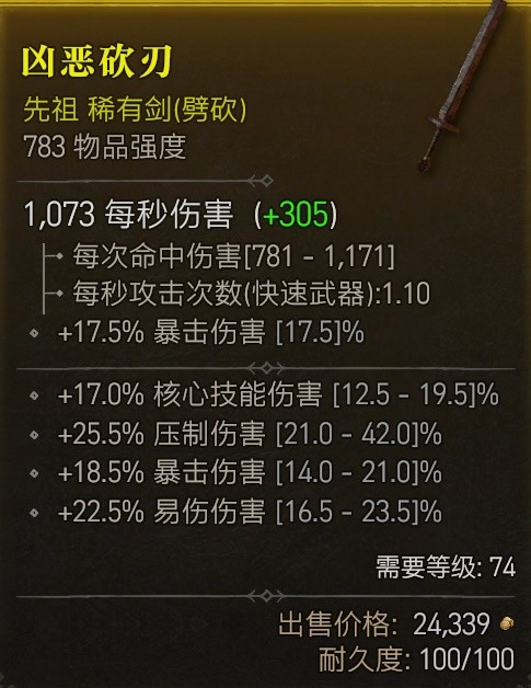 《暗黑破坏神4》实用装备推荐